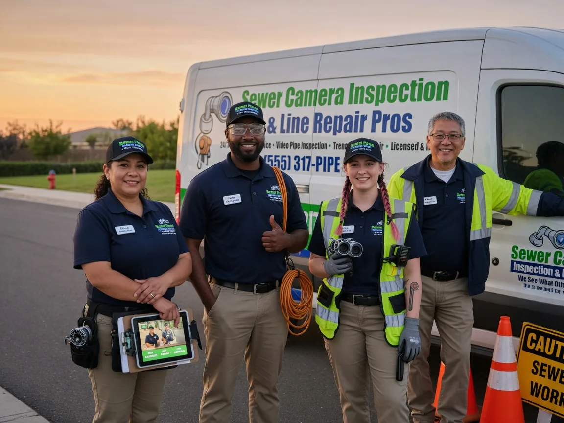 Sewer Line Repair company in Fulton, IL